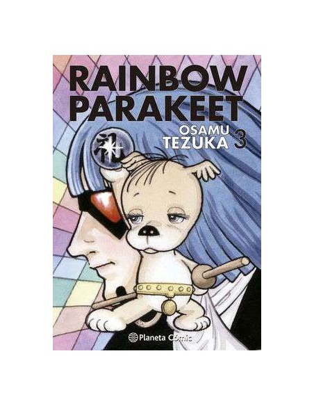 Rainbow Parakeet 03 de 3