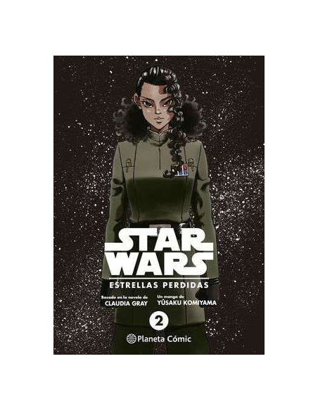 Star Wars Estrellas Perdidas 02 (manga)