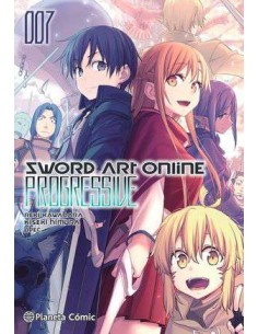 Sword Art Online progressive 07 de 7 (manga)