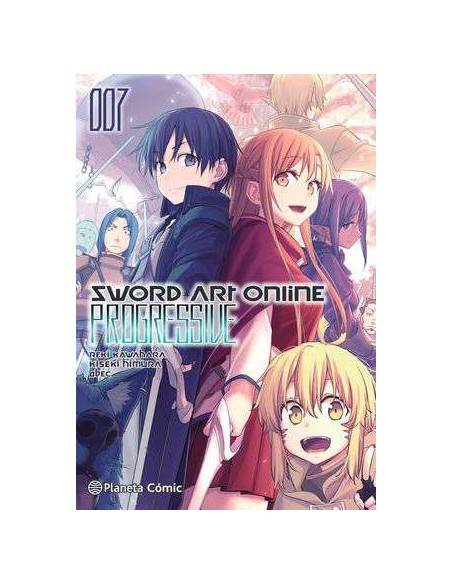 Sword Art Online progressive 07 de 7 (manga)