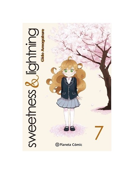 Sweetness & Lightning 07