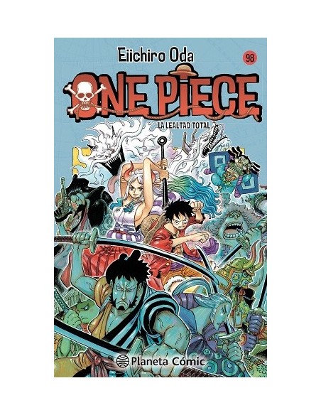 One Piece 98