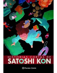 Historias cortas de Satoshi Kon (Nueva Edición)