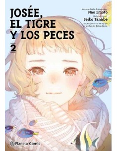 Josee, el tigre y los peces 02/02
