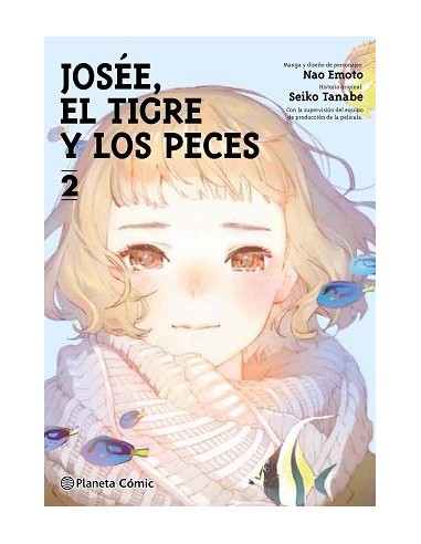 Josee, el tigre y los peces 02/02