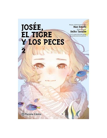 Josee, el tigre y los peces 02/02