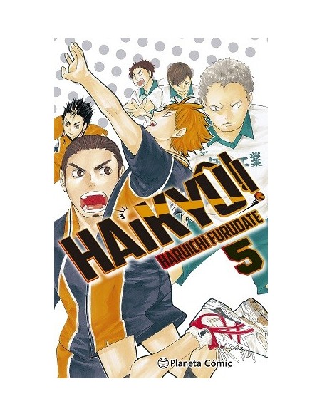 Haikyû!! 05