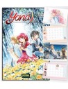 Yona, Princesa del Amanecer 34 - Edición especial con calendario