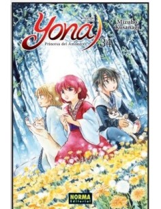 Yona, Princesa del Amanecer 34