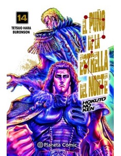 El puño de la Estrella del Norte 14