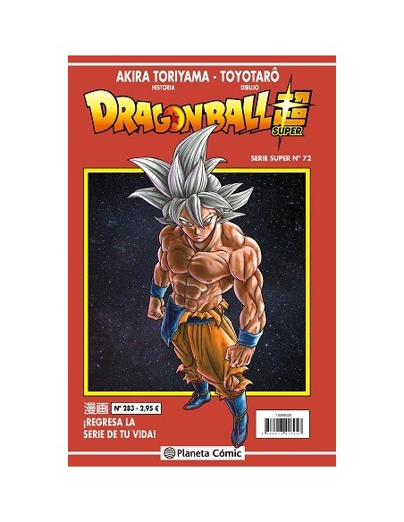Dragon Ball Serie Roja 283
