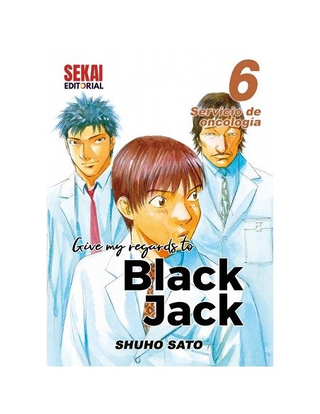 Give my regards to Black Jack 06