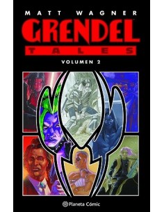 Grendel Tales 02 de 2