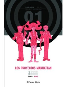 Los proyectos Manhattan (integral) 01