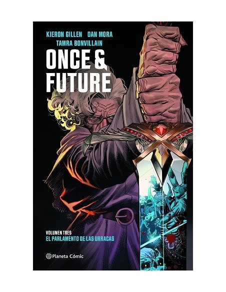 Once and Future 03