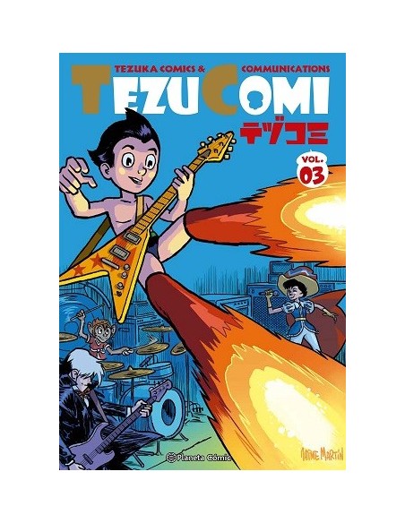 Tezucomi 03 de 3