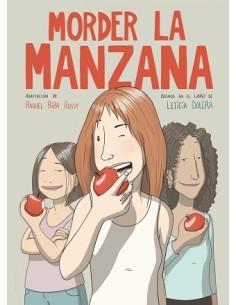 Morder la manzana (novela gráfica)