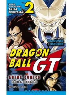 Dragon Ball GT Anime Serie 02/03