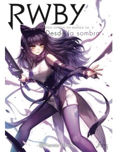 RWBY Anthology 03/04