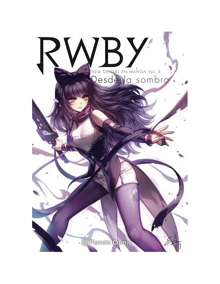 RWBY Anthology 03/04