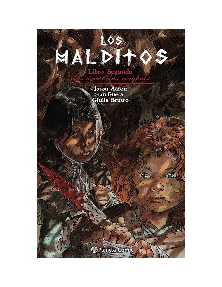 Los malditos 02: Las doncellas vírgenes