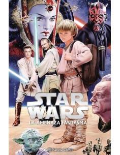 Star Wars. Episodio I: La amenaza fantasma