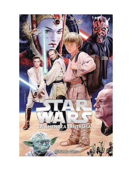 Star Wars. Episodio I: La amenaza fantasma