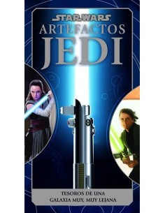 Star Wars Artefactos Jedi