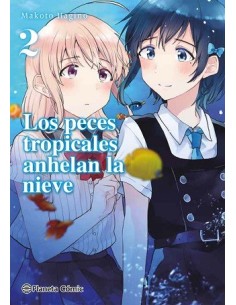 Los peces tropicales anhelan la nieve 02