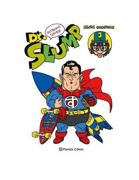 Dr. Slump Ultimate Edition nº 03/15 (nueva edición)