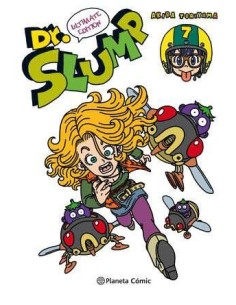 Dr. Slump Ultimate Edition nº 07/15 (nueva edición)