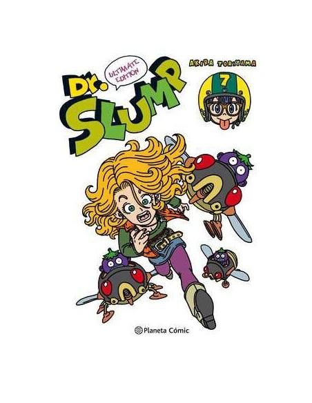 Dr. Slump Ultimate Edition nº 07/15 (nueva edición)