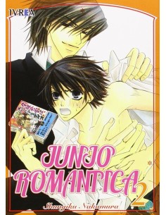 Junjo Romantica 02