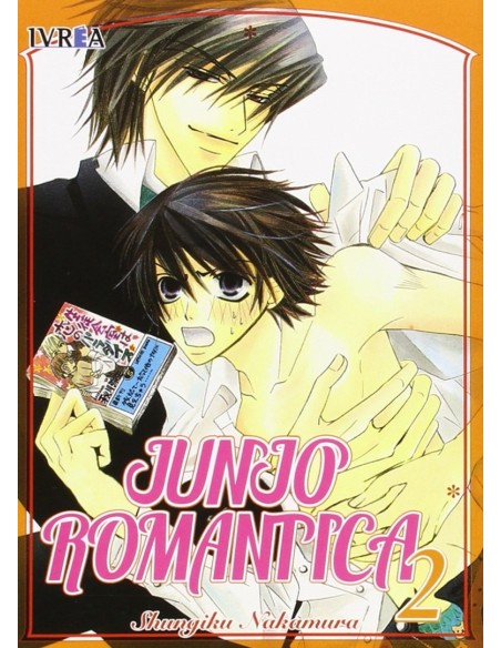 Junjo Romantica 02