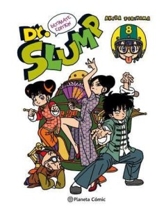 Dr. Slump Ultimate Edition nº 08/15 (nueva edición)