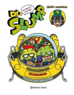 Dr. Slump Ultimate Edition nº 09/15 (nueva edición)