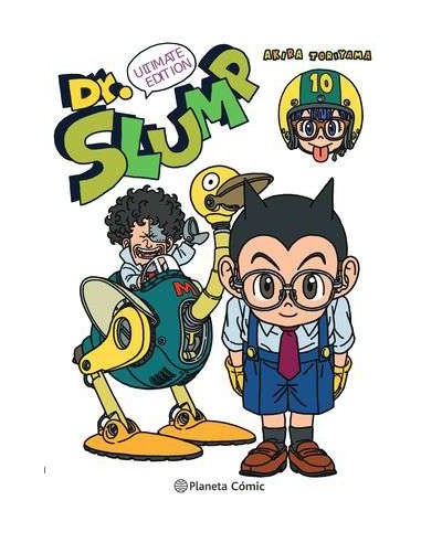 Dr. Slump Ultimate Edition nº 10/15 (nueva edición)