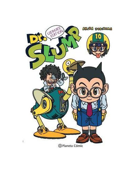 Dr. Slump Ultimate Edition nº 10/15 (nueva edición)