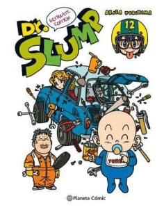 Dr. Slump Ultimate Edition nº 12/15 (nueva edición)