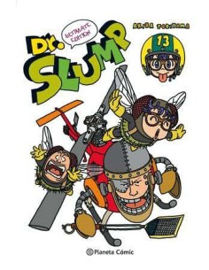 Dr. Slump Ultimate Edition nº 13/15 (nueva edición)
