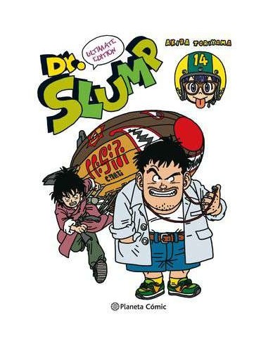 Dr. Slump Ultimate Edition nº 14/15 (nueva edición)