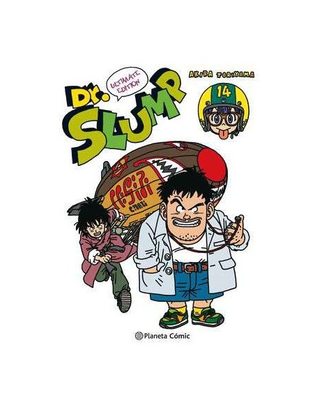 Dr. Slump Ultimate Edition nº 14/15 (nueva edición)
