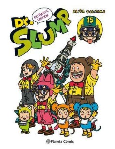 Dr. Slump Ultimate Edition nº 15/15 (nueva edición)