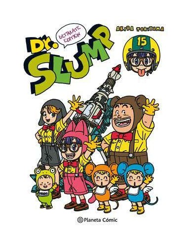 Dr. Slump Ultimate Edition nº 15/15 (nueva edición)
