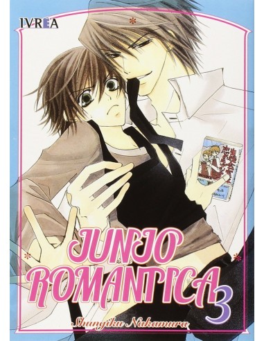 Junjo Romantica 03