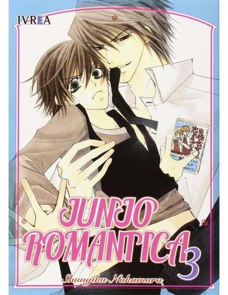 Junjo Romantica 03