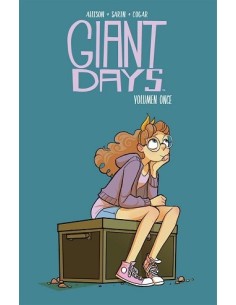 Giant Days 11