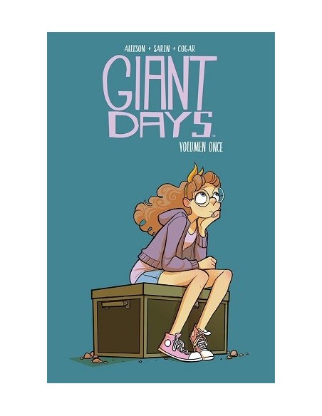 Giant Days 11
