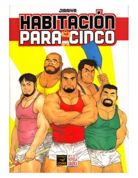 Habitación para cinco