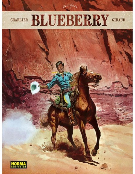 Blueberry Integral 01